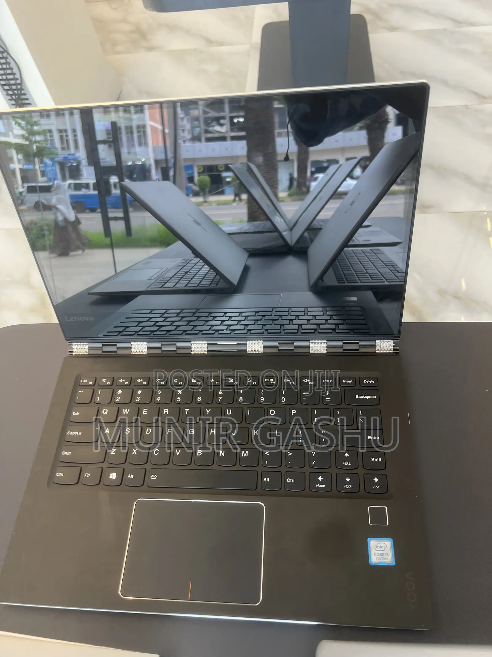 Laptop Lenovo ThinkPad Yoga 8GB Intel Core i5 SSD 512GB