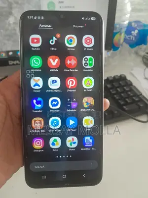 Samsung Galaxy M14 128 GB Silver