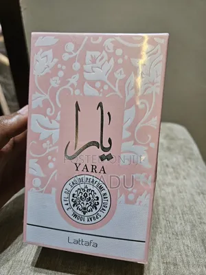 Lattafa Yara