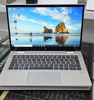 New Laptop HP EliteBook 830 G8 16GB Intel Core i5 SSD 512GB
