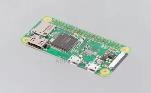Raspberry Pi Zero W– Built-in Wi-Fi Bluetooth