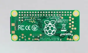 Raspberry Pi Zero W– Built-in Wi-Fi Bluetooth