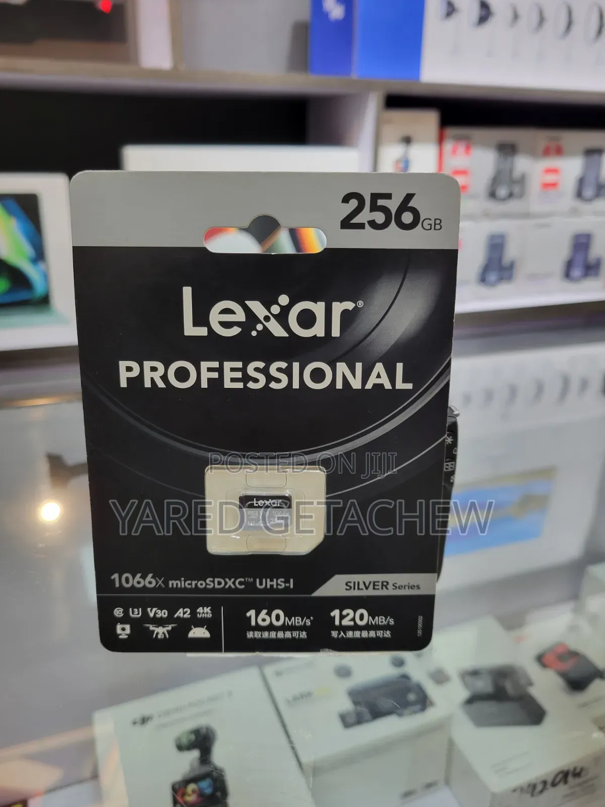 Lexar Professional Memory