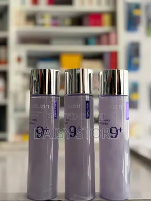 Numbuzin No.9 Secret Firming / Glow Toner