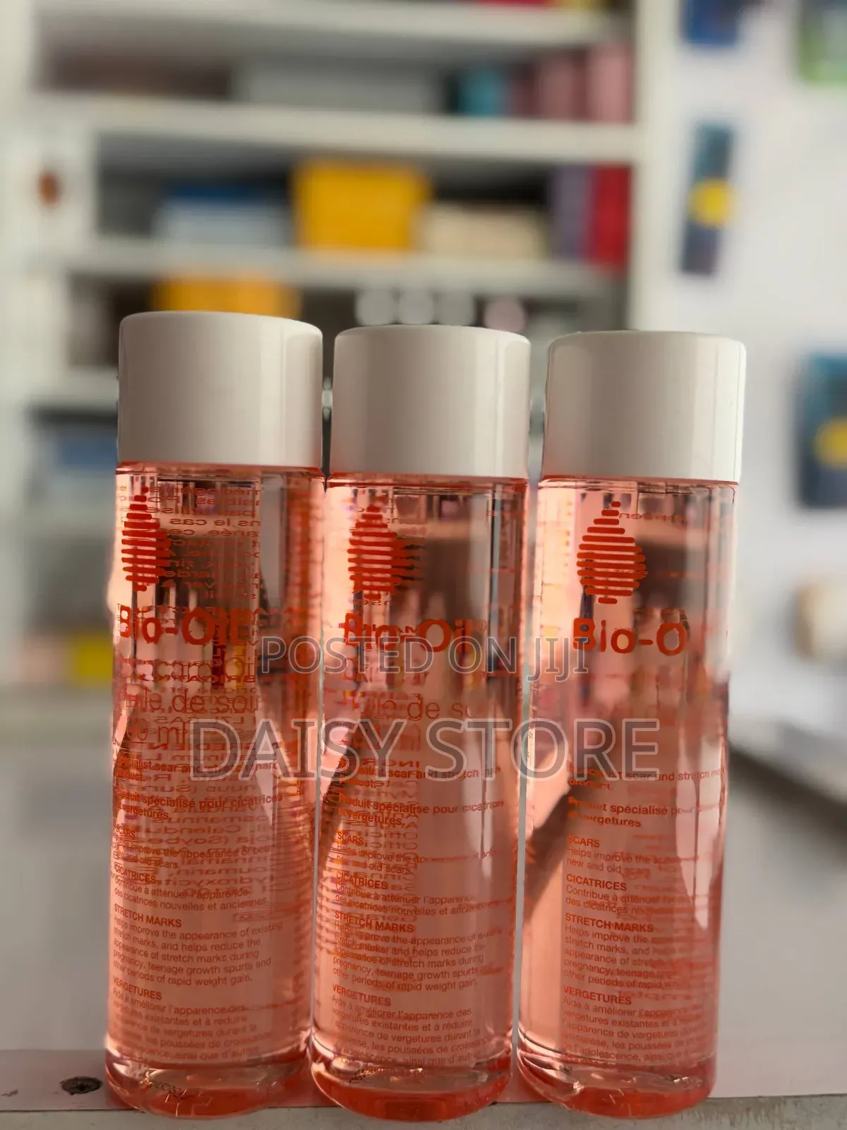 Original Bio-Oil Skincare Oil (200ml)