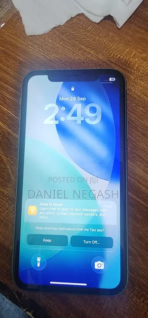 Apple iPhone 11 128 GB Green