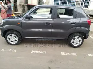Suzuki S-Presso 2022 Gray