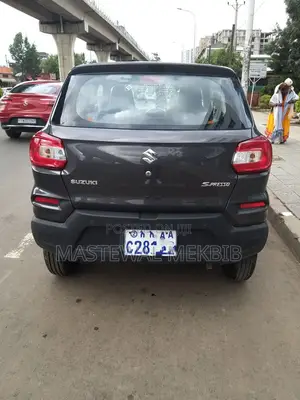 Suzuki S-Presso 2022 Gray