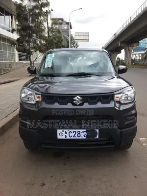 Suzuki S-Presso 2022 Gray