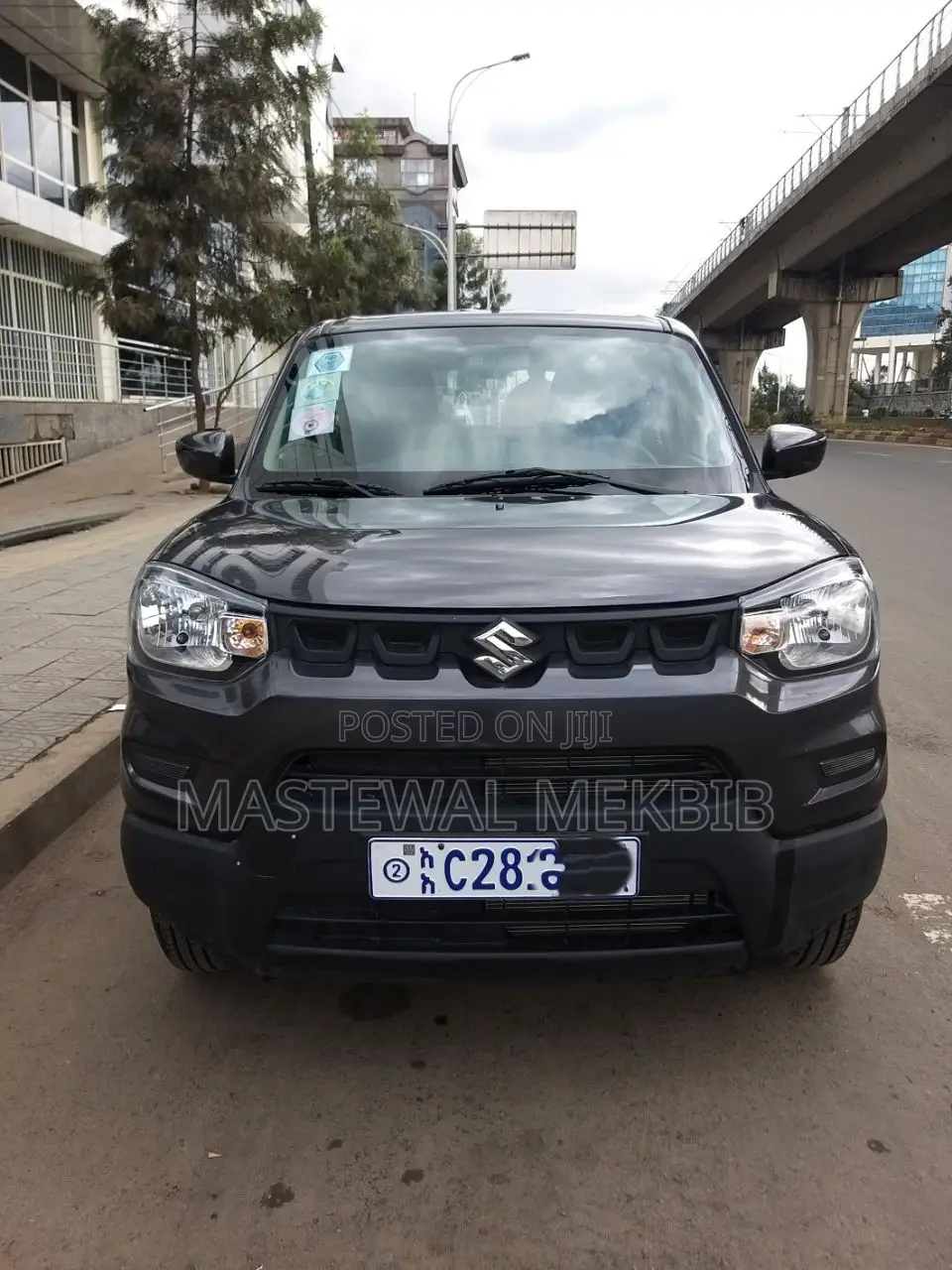 Suzuki S-Presso 2022 Gray