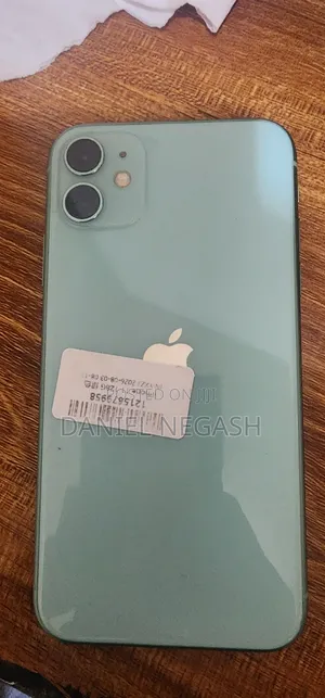 Apple iPhone 11 128 GB Green