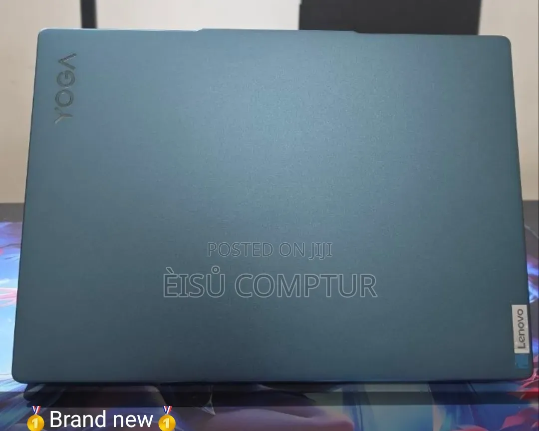 New Laptop Lenovo Yoga C930 16GB AMD Ryzen 7 SSD 512GB