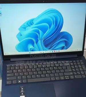New Laptop Lenovo Ideapad 3 8GB AMD Ryzen 5 SSD 256GB