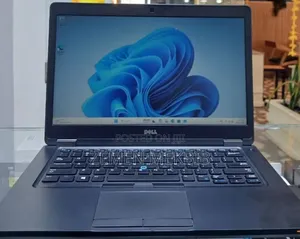 New Laptop Dell Precision 5480 8GB Intel Core i5 SSD 256GB