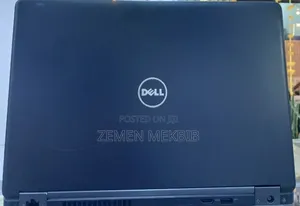 New Laptop Dell Precision 5480 8GB Intel Core i5 SSD 256GB