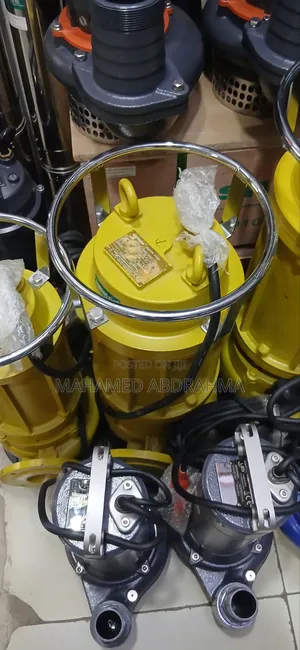 SHimge Submersible Pump4kw 5.5Hp