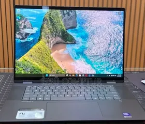 New Laptop HP OmniBook X Flip 16" 32GB Intel Core Ultra 9 SSD 2T