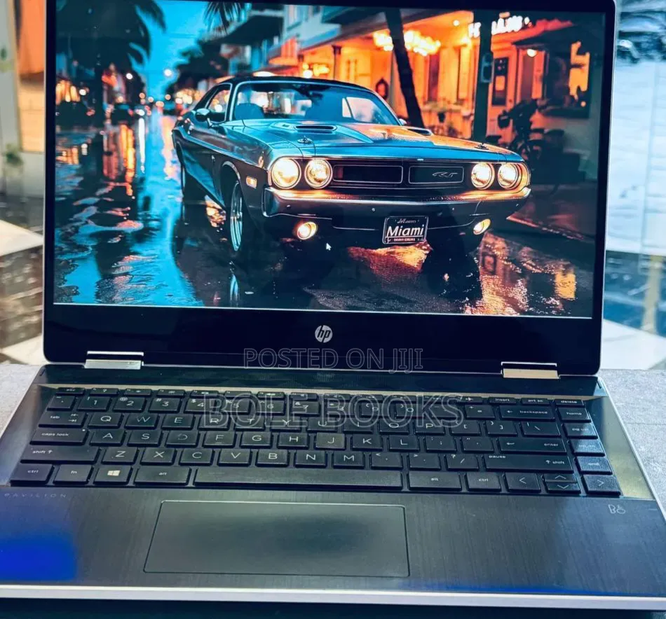 New Laptop HP Pavilion 15 8GB Intel Core i3 SSD 256GB
