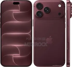 New Apple iPhone 18 Pro Max 256 GB Purple