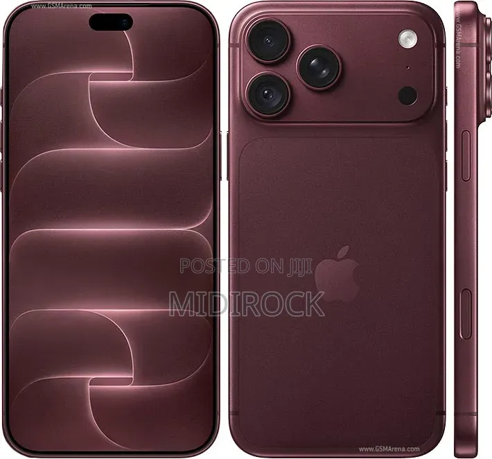 New Apple iPhone 18 Pro Max 256 GB Purple