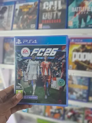Fc 26 Football Game