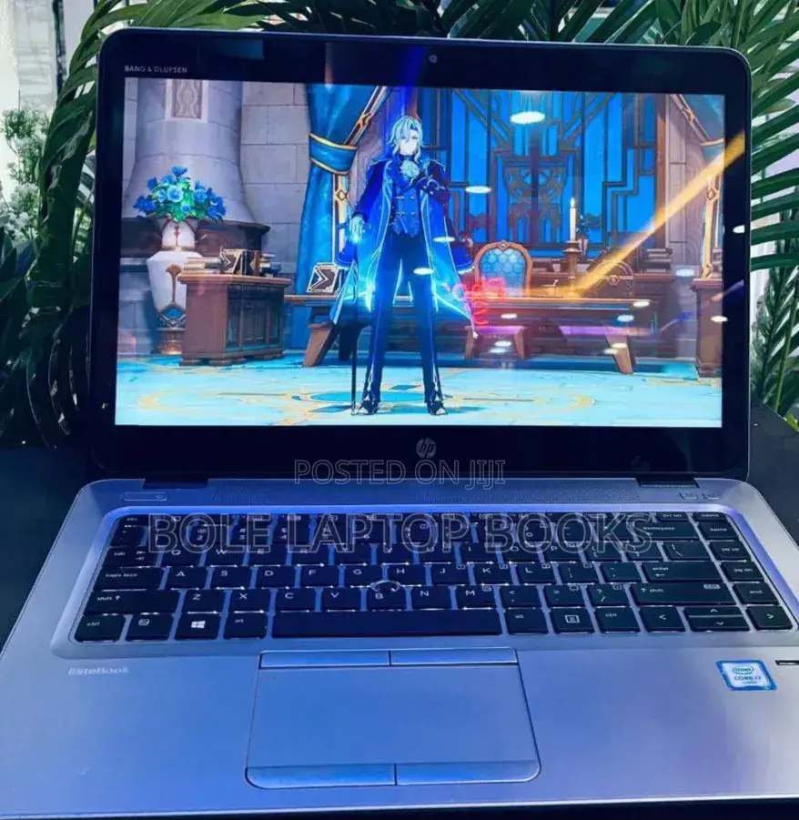 Laptop HP EliteBook 840 G3 16GB Intel Core i5 SSD 1T