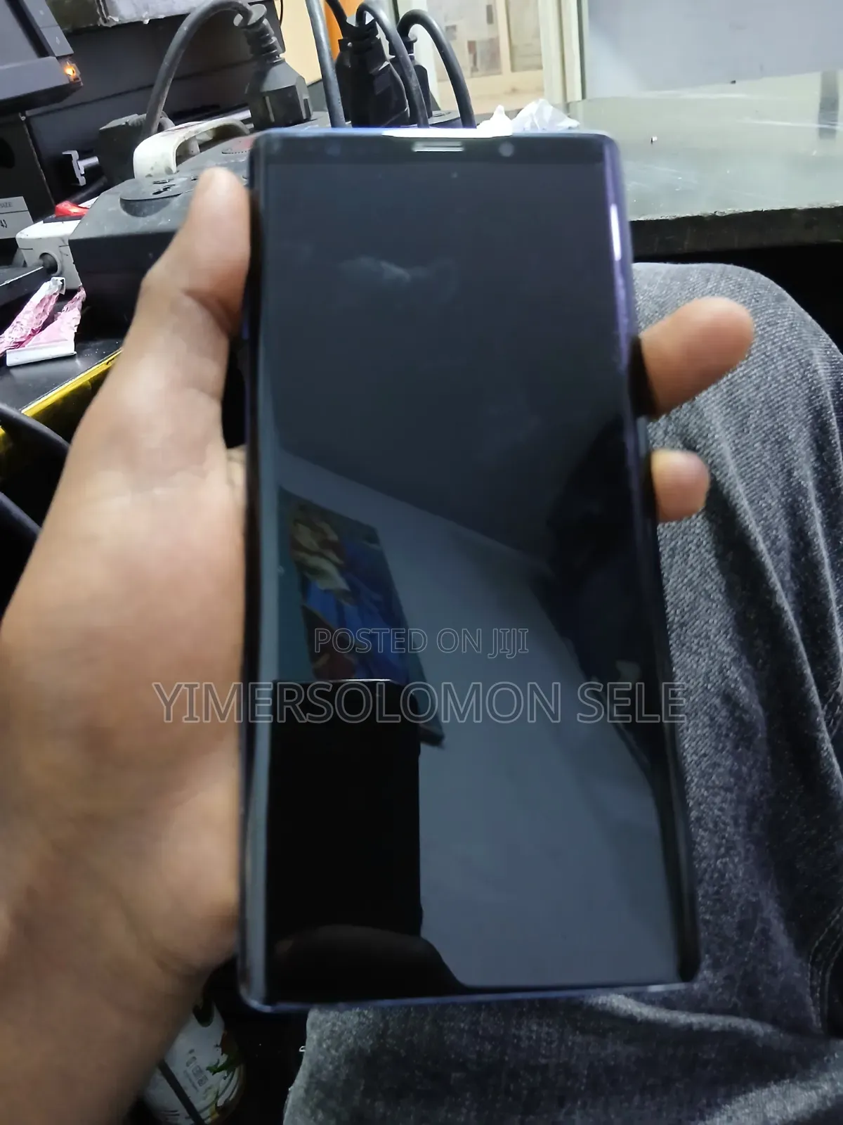 Samsung Galaxy Note 9 512 GB Blue
