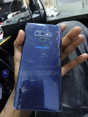 Samsung Galaxy Note 9 512 GB Blue