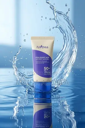 Isntree Hyaluronic Acid Watery Sun Gel