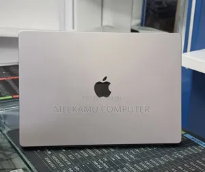 New Laptop Apple MacBook Pro 2021 M1 32GB Apple M1 SSD 512GB