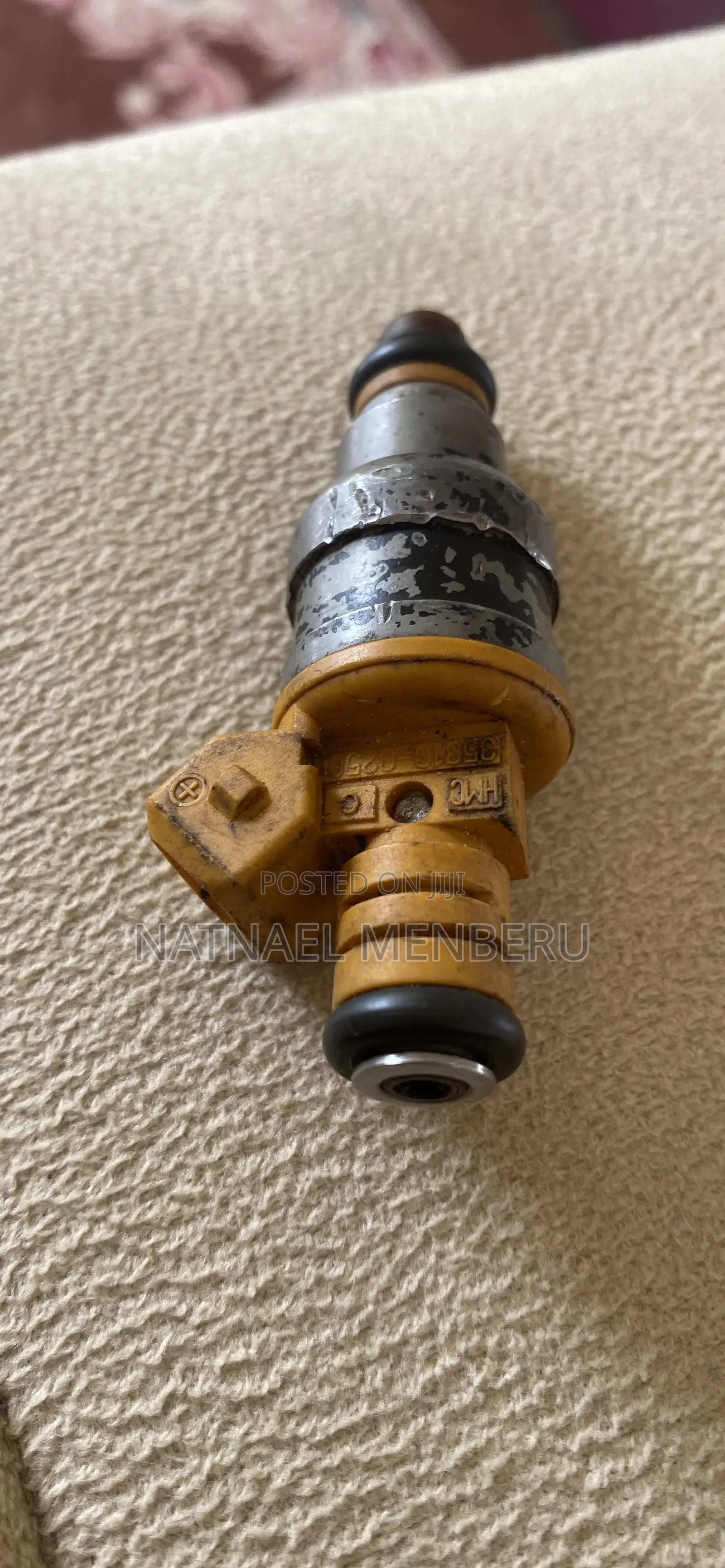 Fuel Injector Hyundai