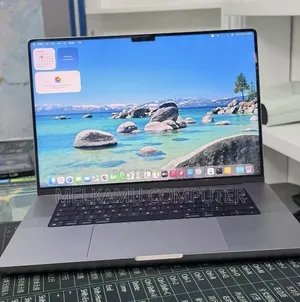 New Laptop Apple MacBook Pro 2021 M1 32GB Apple M1 SSD 512GB