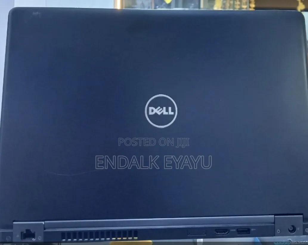 New Laptop Dell Latitude 5480 8GB Intel Core i5 SSD 256GB