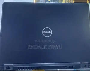 New Laptop Dell Latitude 5480 8GB Intel Core i5 SSD 256GB