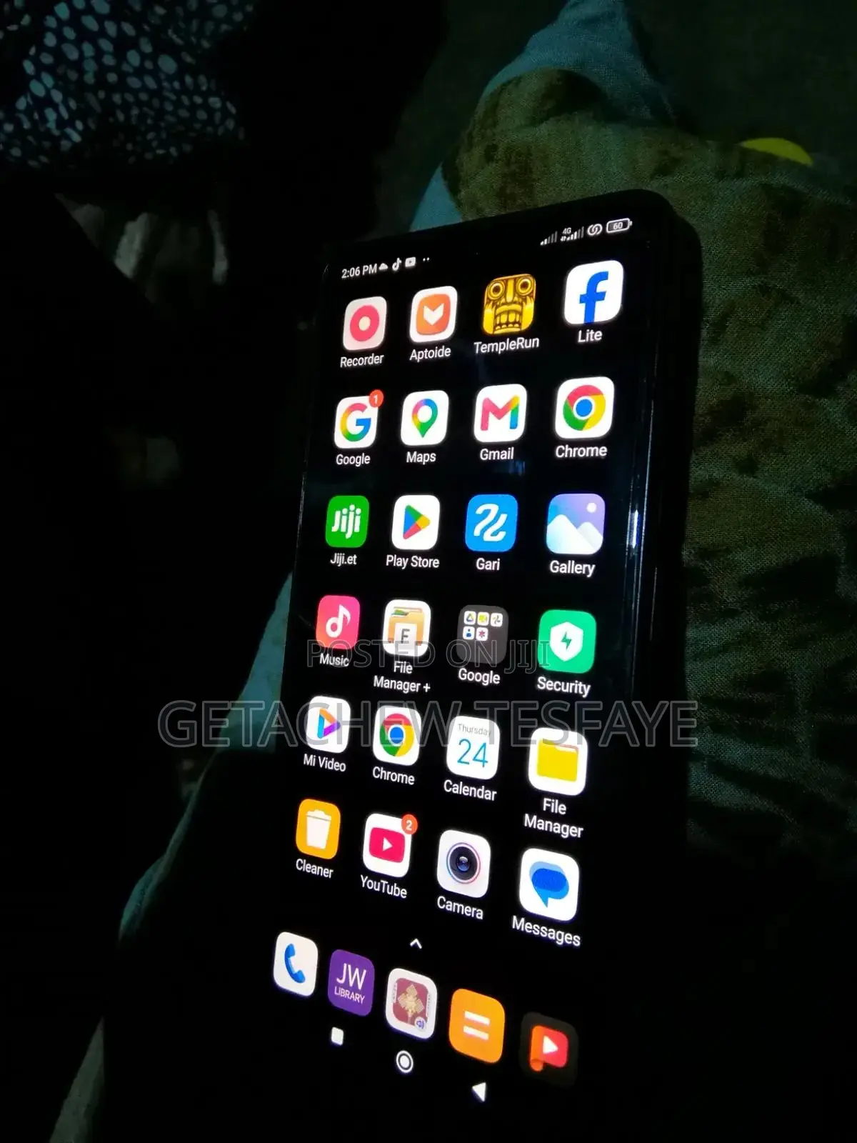 Realme 11 Pro 256 GB Red