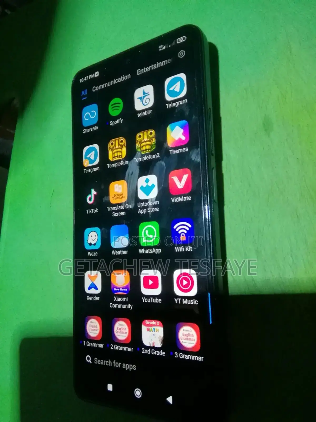 Realme 11 Pro 256 GB Red
