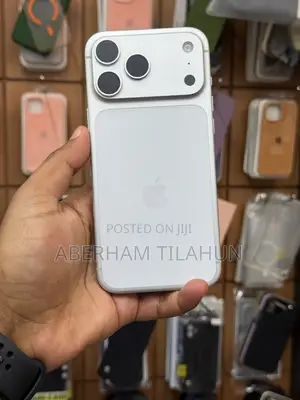 Apple iPhone 17 Pro Max 256 GB Silver