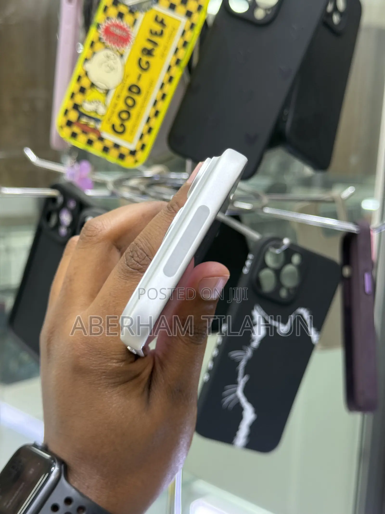 Apple iPhone 17 Pro Max 256 GB Silver