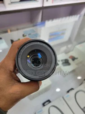 Canon RF 55-210mm Lens