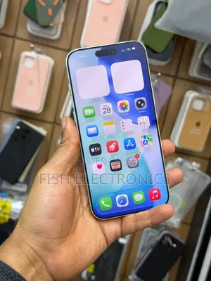 Apple iPhone 17 Pro Max 256 GB Silver