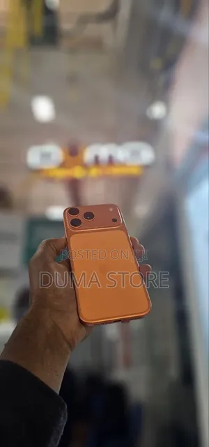 New Apple iPhone 17 Pro Max 256 GB Orange