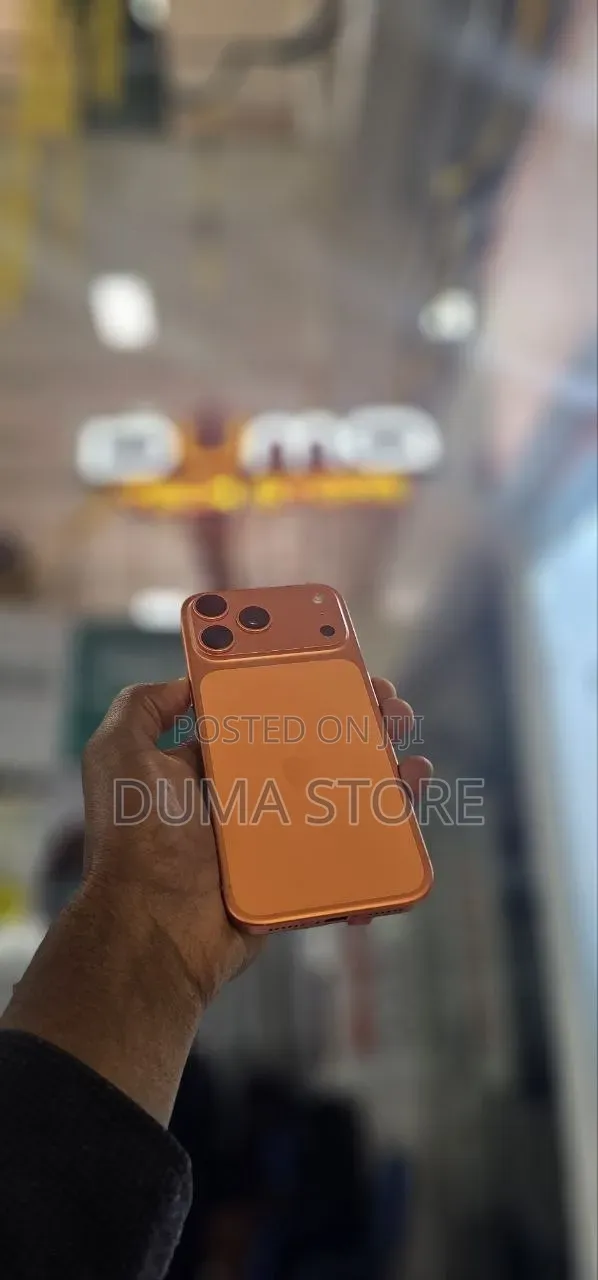 New Apple iPhone 17 Pro Max 256 GB Orange