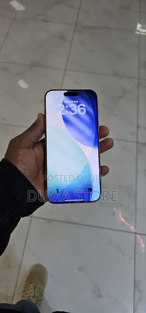 New Apple iPhone 17 Pro Max 256 GB Orange