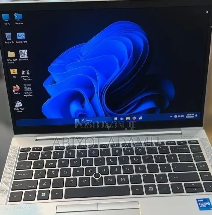 New Laptop HP EliteBook 840 16GB Intel Core i5 SSD 1T