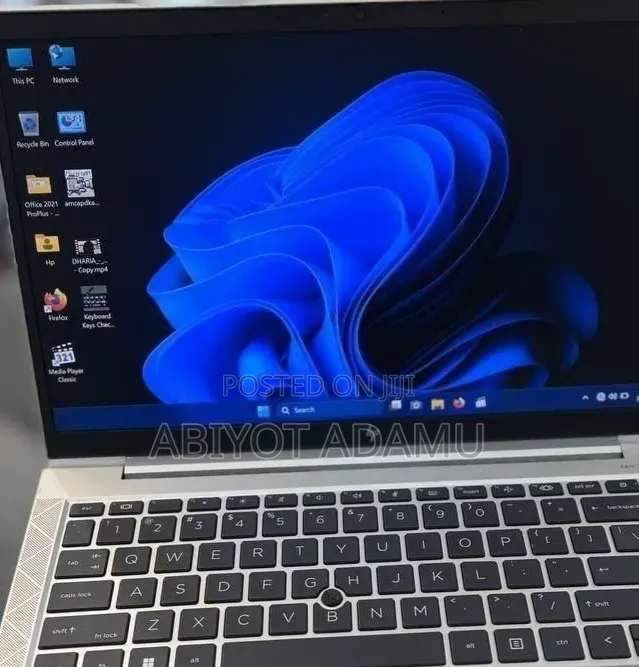 New Laptop HP EliteBook 840 16GB Intel Core i5 SSD 1T