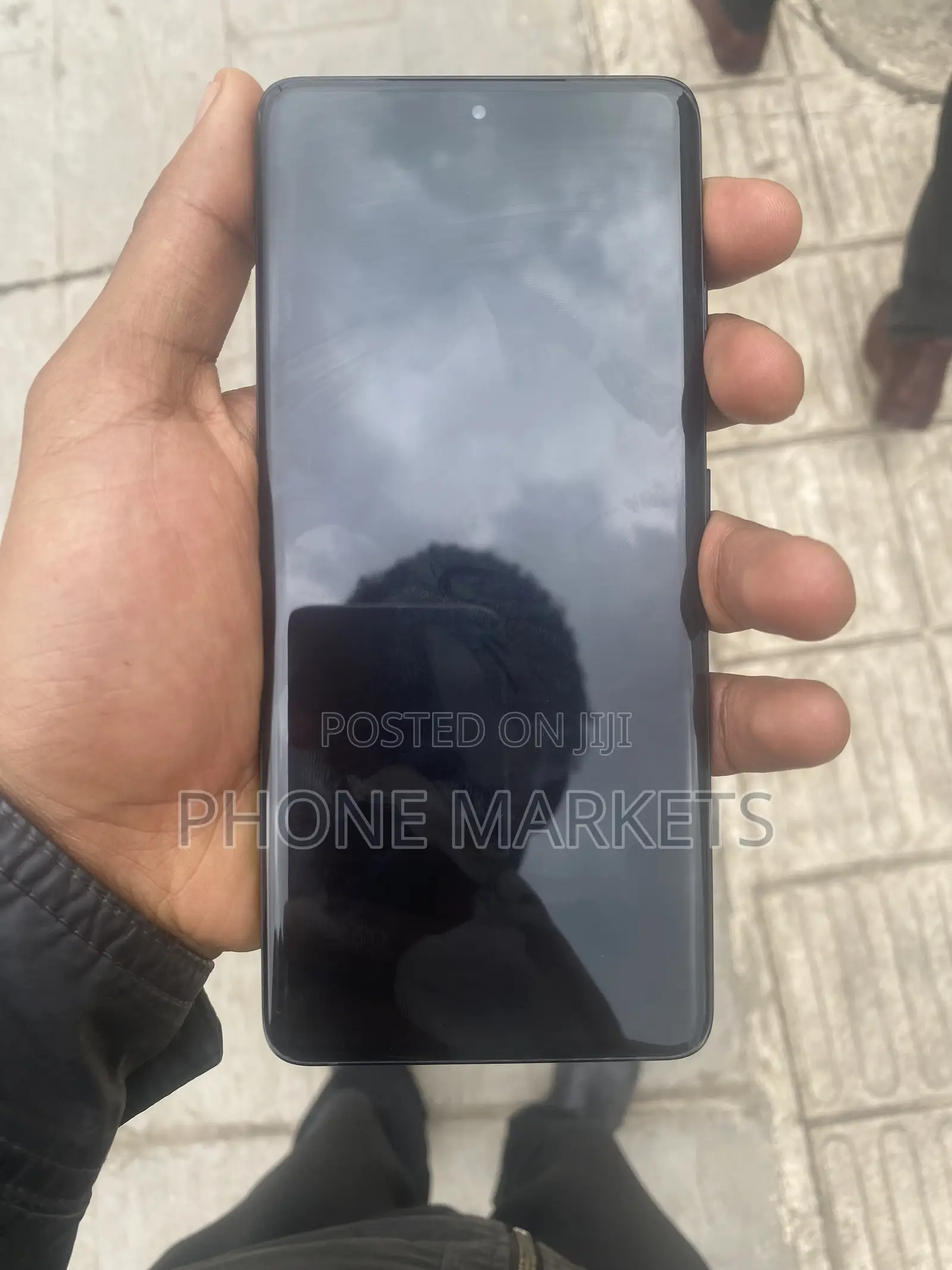 Samsung Galaxy S21 Ultra 5G 128 GB Black