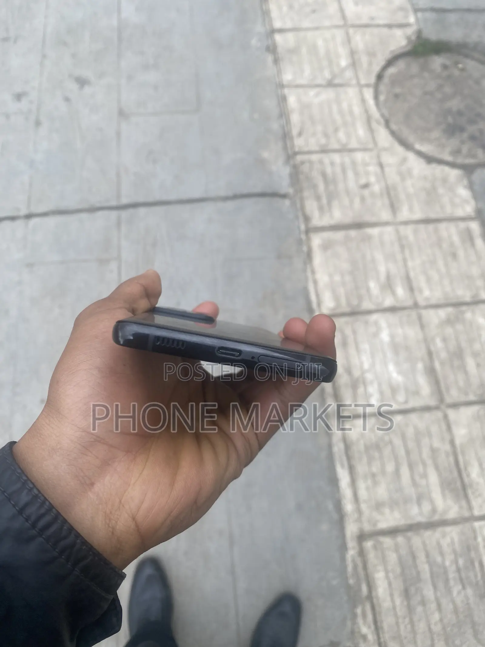 Samsung Galaxy S21 Ultra 5G 128 GB Black