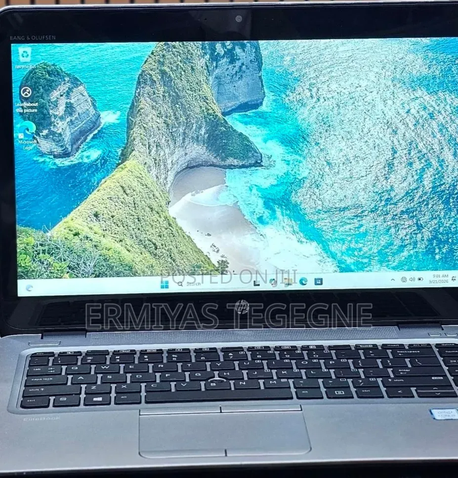 New Laptop HP EliteBook 840 16GB Intel Core i5 SSD 512GB