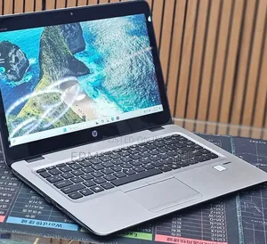 New Laptop HP EliteBook 840 16GB Intel Core i5 SSD 512GB