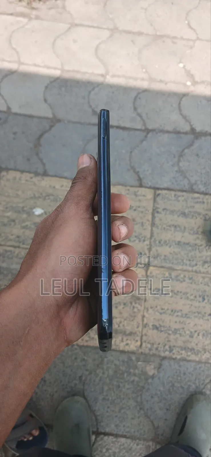 Samsung Galaxy A71 128 GB Purple